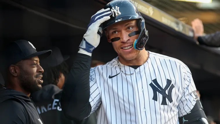 Aaron Judge 被洋基球迷劝策动满垒，这招靠谱吗？爱游戏·ayx-官网登录入口